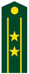中校
