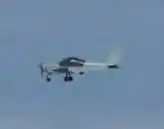2022年にスクランブル発進を行った航空自衛隊機が撮影したBZK-007