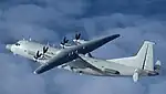 Y-9JB (GX-8) 空軍所属機