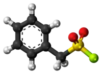 PMSF molecule{{{画像alt1}}}