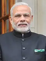ナレンドラ・モディ5回2021, 2020, 2017, 2015 & 2014(2023, 2022, 2019, 2018, 2016, 2012は最終選考)