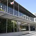 正面玄関