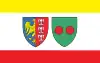 ビェルスコ=ビャワBielsko-Białaの旗