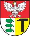 Dąbrowa Górniczaの紋章