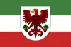 Gorzów Wielkopolskiの旗