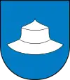 Kłobuckの紋章