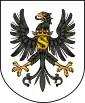 プロイセン公国の国章