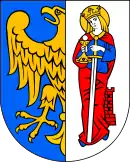 ルダ・シロンスカの市章