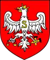 Sławkówの紋章