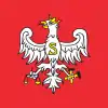 Sławkówの旗