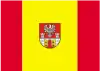 Będzin Countyの旗