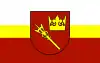 Nowy Targ Countyの旗