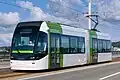 第50回ブルーリボン賞富山ライトレール0600形電車