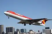 フォッカー 100