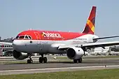 エアバスA319-100