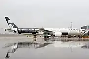 ボーイング777-300ER（スター・ウォーズ/ウォルト・ディズニーワールド特別塗装機）