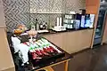 アシアナラウンジ（軽飲食）