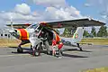 PZL 104MF ヴィルガ 2000（ポーランド国境警備隊）