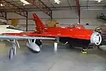 Lim-5機体番号 1C-1529。