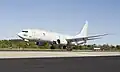 P-8（P-8A試作1号機）（4月25日）