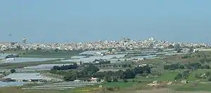 パキーノの風景