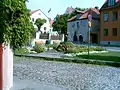 Packhusplan square