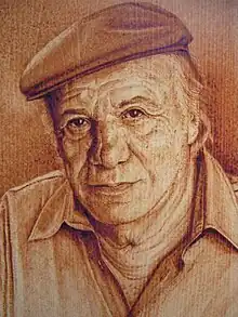 フランシスコ・ラバルFrancisco Rabal