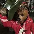 パディントントレイルのひとつ。