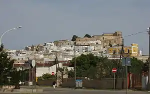 カステッラネータの風景