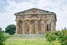ネプトゥヌス神殿（ギリシャ）