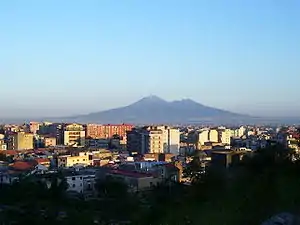 パガーニの風景