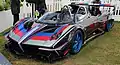 Zonda Revolution Barchetta