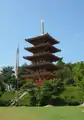 五重塔