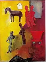 "Strike"(c.1925)