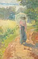 フランスの風景 (1906)