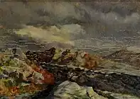 風景(1902)