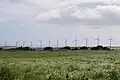 Pakini Nui新風力発電所施設（2007年稼働）