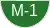 M-1