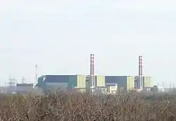 パクシュ原子力発電所
