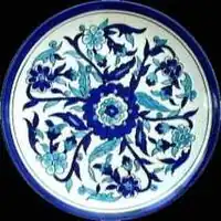 磁器の皿