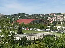 Pala Evangelisti
