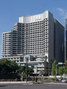 パレスホテル東京(2012年)