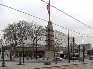 スポーツ宮殿