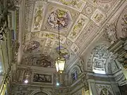 Palazzo Carrega-Cataldiの天井画