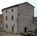 ミケランジェロ博物館の建物の一つ