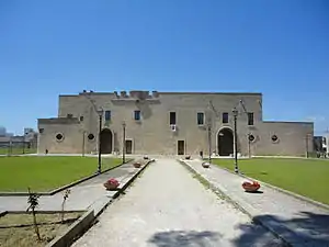 コッレパッソの風景