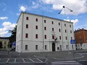 カステル・マッジョーレの風景