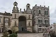 パラッツォ・デル・セディーレ
