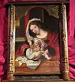 パラッツォ・マンシ国立美術館 (Museo Nazionale di Palazzo Mansi、ルッカ) にある複製