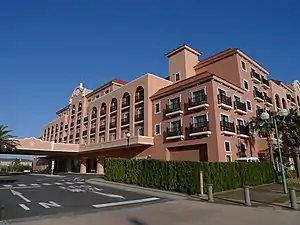 東京ディズニーセレブレーションホテル: ディスカバー